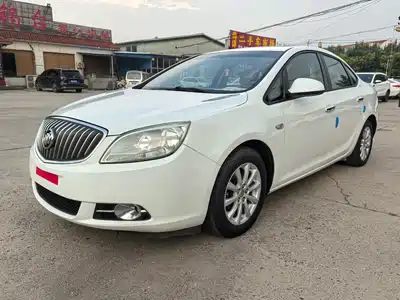 Buick Excelle GT 2015