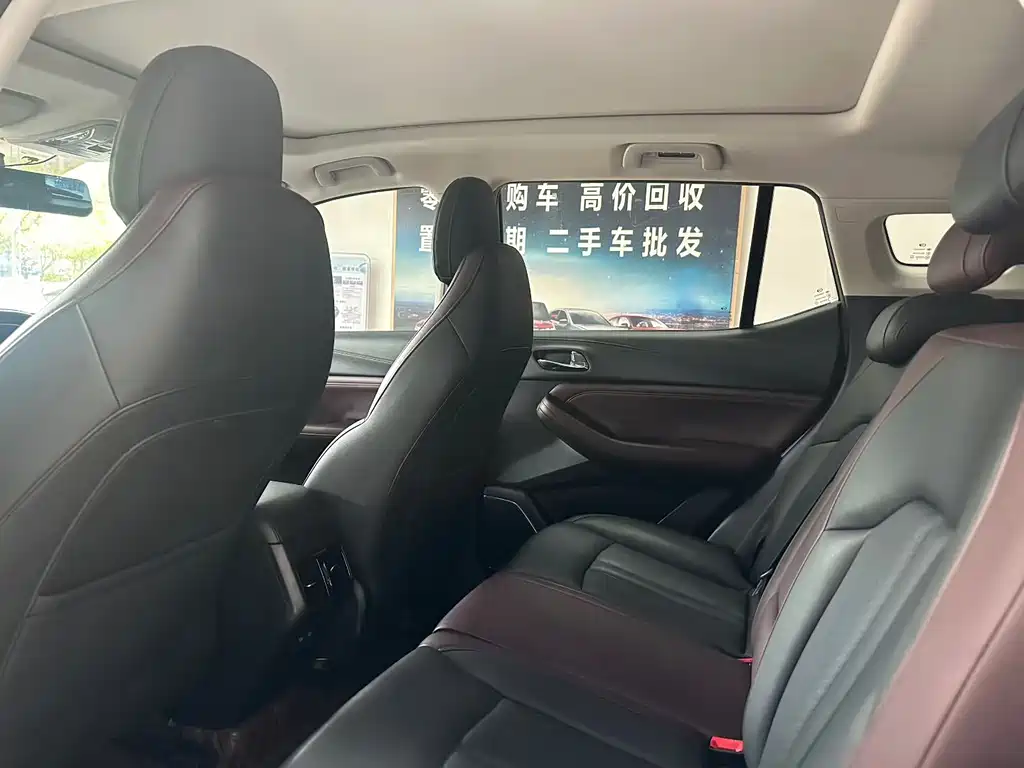 GAC Motor Trumpchi GS4 2020 — фото 6