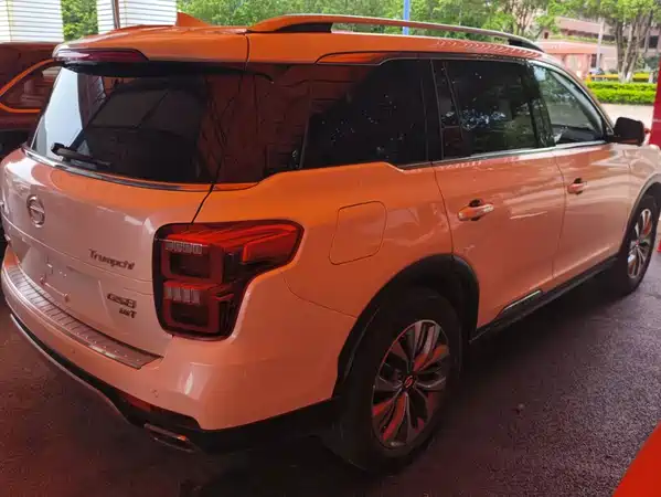 GAC Trumpchi GS8 2019
