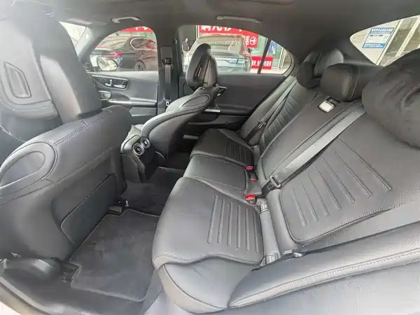 Mercedes-Benz C-Class 2026