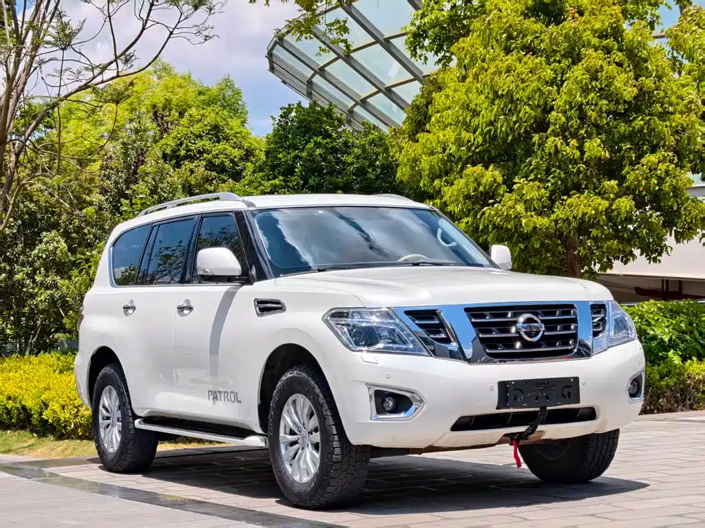 Nissan Patrol 2019 — фото 3