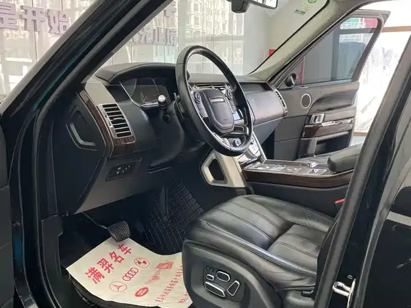 Land Rover Range Rover 2013