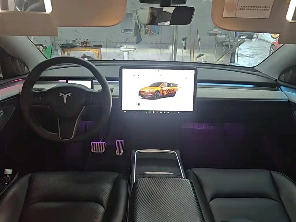 Tesla Model Y 2023 — фото 10
