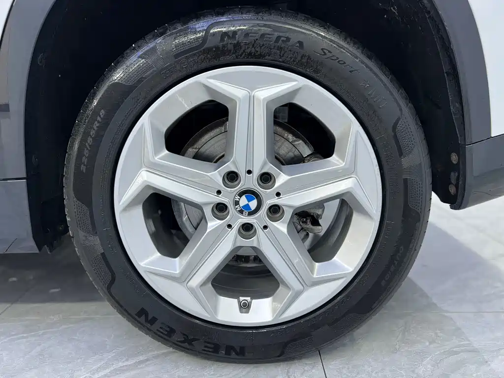 BMW X1 2024 — фото 20