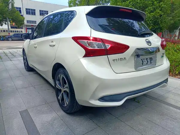 Nissan Tiida 2018