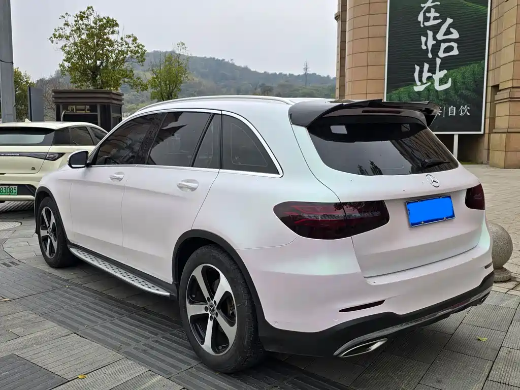 Mercedes-Benz GLC 2018 — фото 7