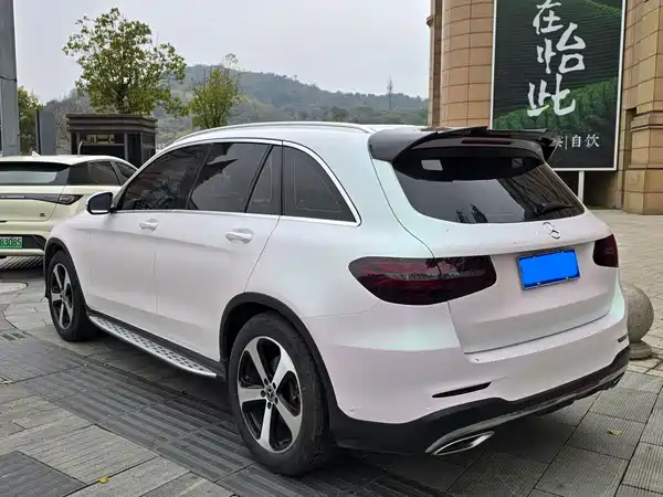 Mercedes-Benz GLC 2018