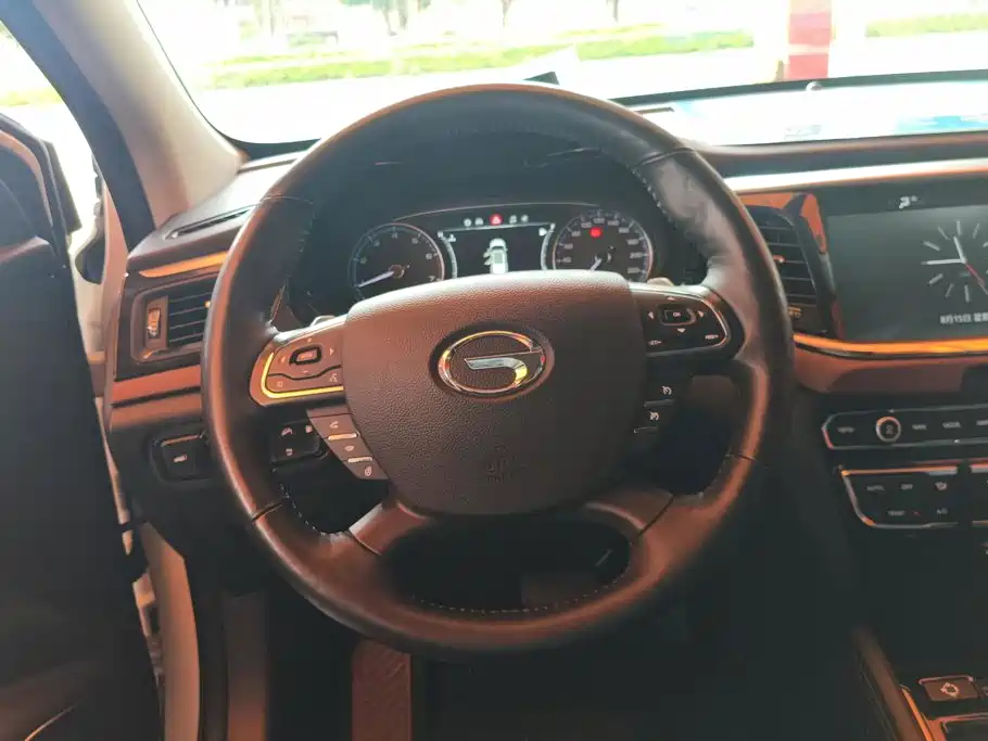 GAC Trumpchi GS8 2019 — фото 15