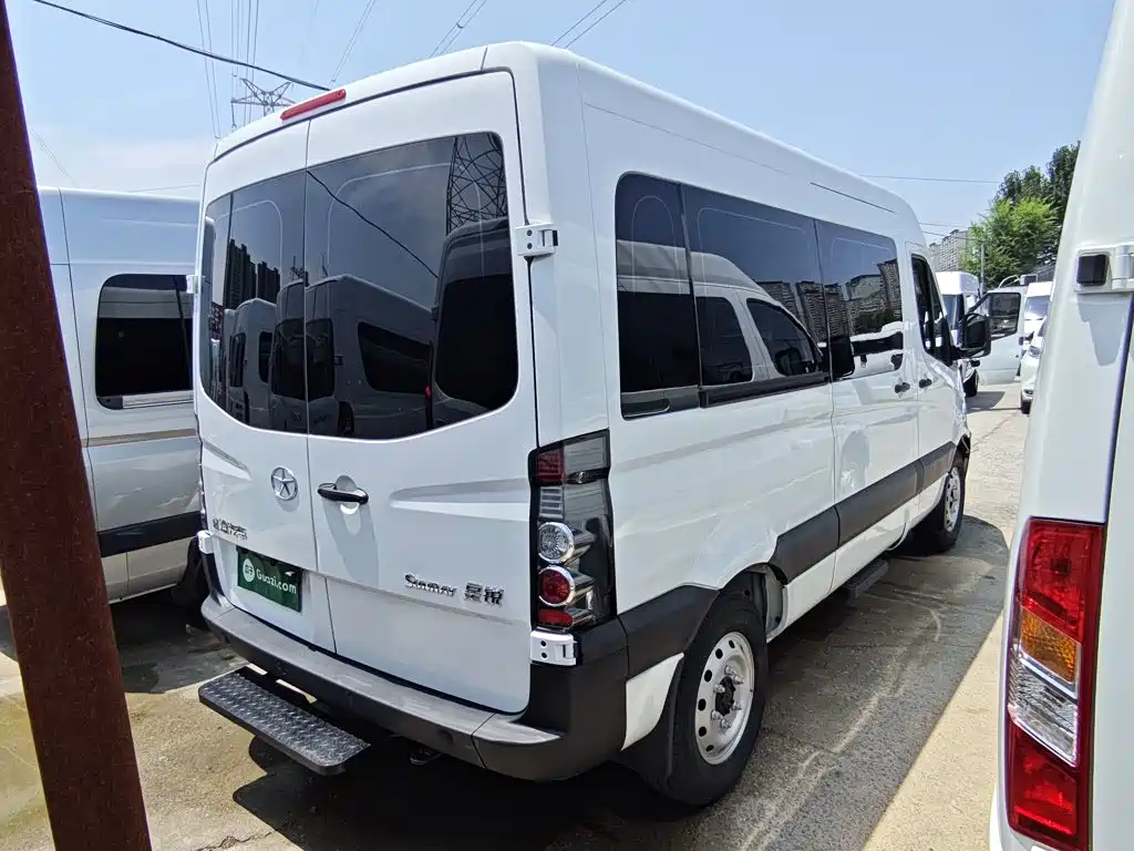 JAC Xingrui 2023