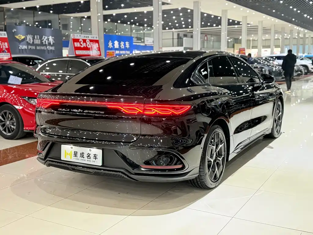 BYD Han 2023 — фото 15