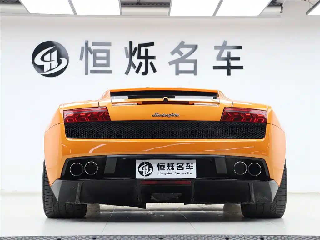 Lamborghini Gallardo 2012 — фото 17