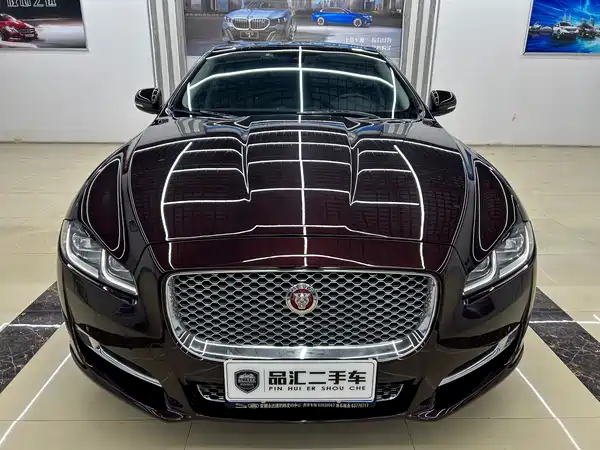 Jaguar XJ 2017