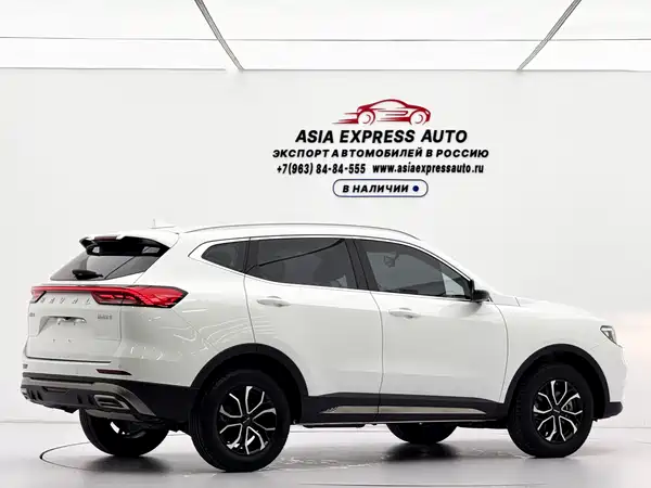 Haval H6 2022