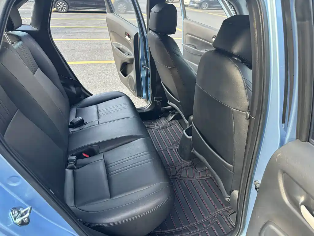 Honda Fit 2022 — фото 11