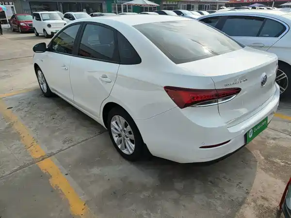 Buick Excelle GT 2021