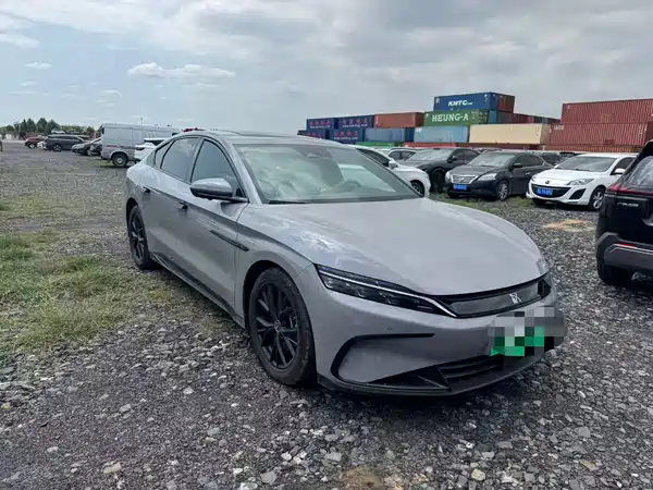 BYD Han 2024