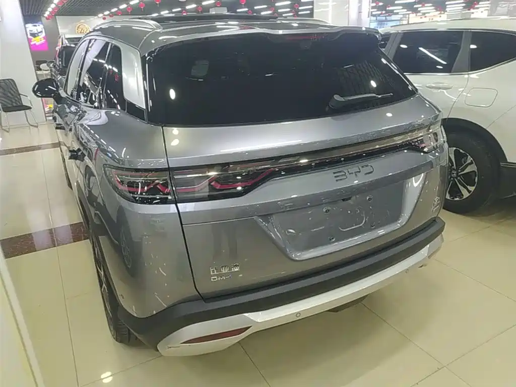 BYD L DM-i 2025 — фото 5