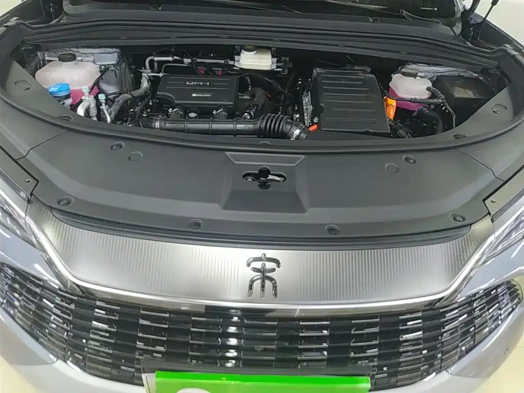 BYD L DM-i 2025 — фото 20