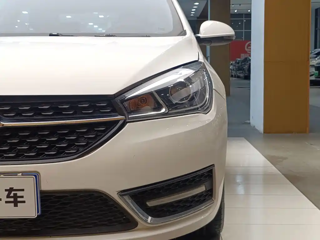 Chery Arrizo 5 2017