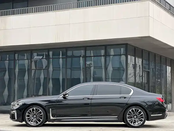 BMW 7 Series 2019