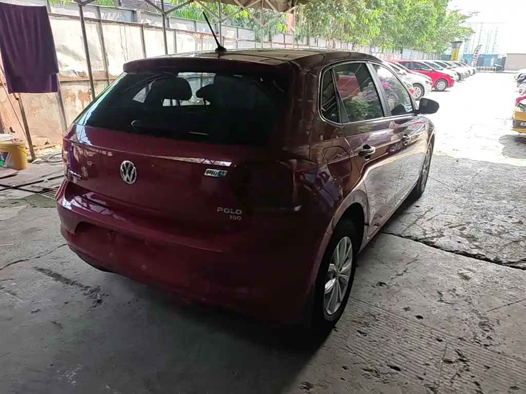 Volkswagen Polo 2020