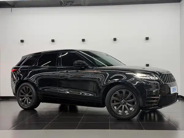 Land Rover Range Rover Velar 2021