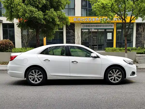 Chevrolet Malibu 2017