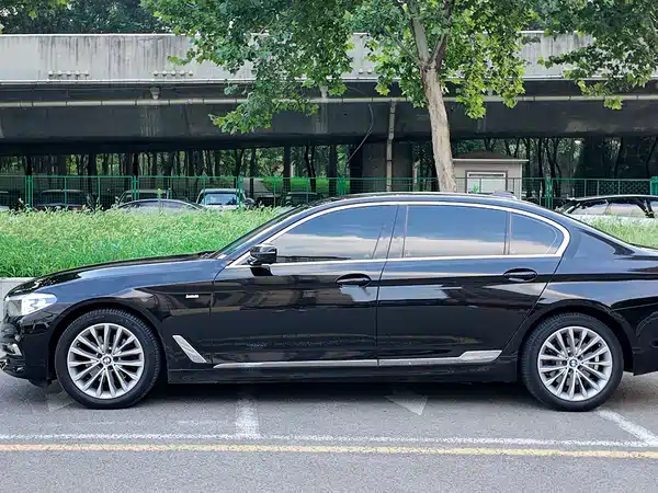BMW 5 Series 2018