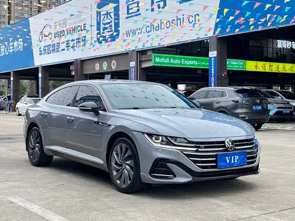 Volkswagen CC 2021