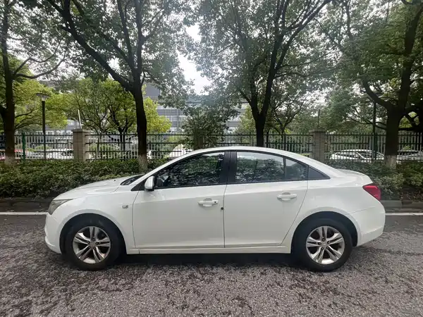 Chevrolet Cruze 2016