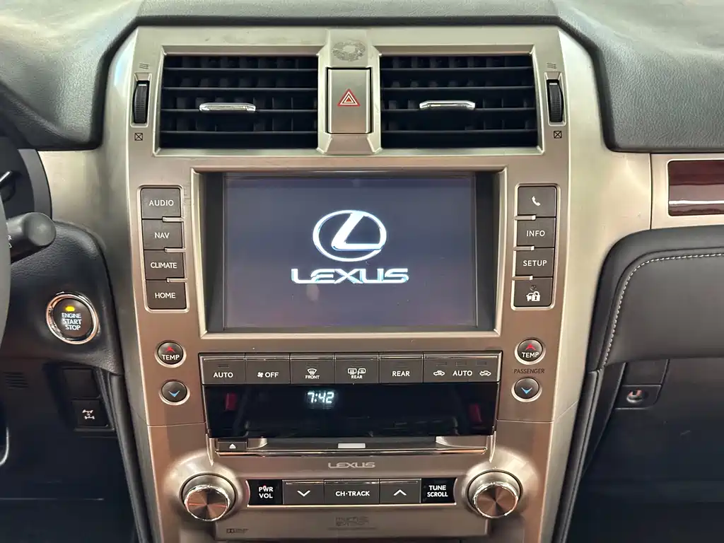 Lexus GX 2014 — фото 20