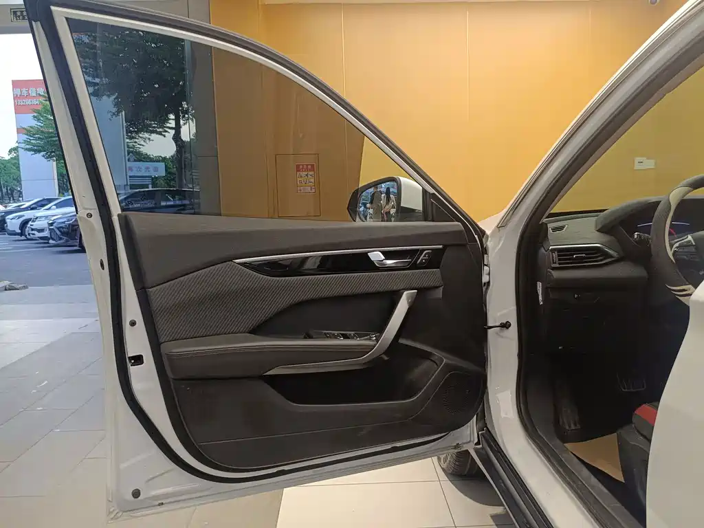 Dongfeng Yixuan GS 2021