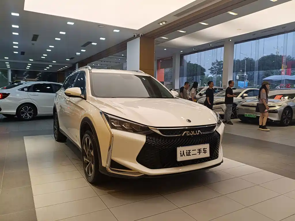 Dongfeng Yixuan GS 2021