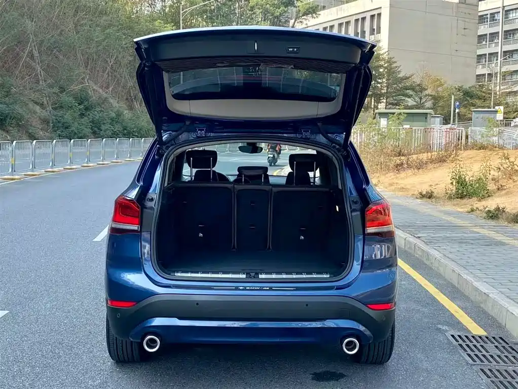 BMW X1 2022 — фото 15