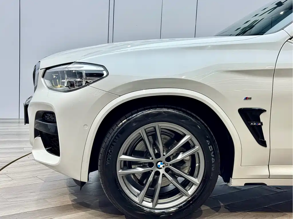 BMW X3 2021 — фото 29