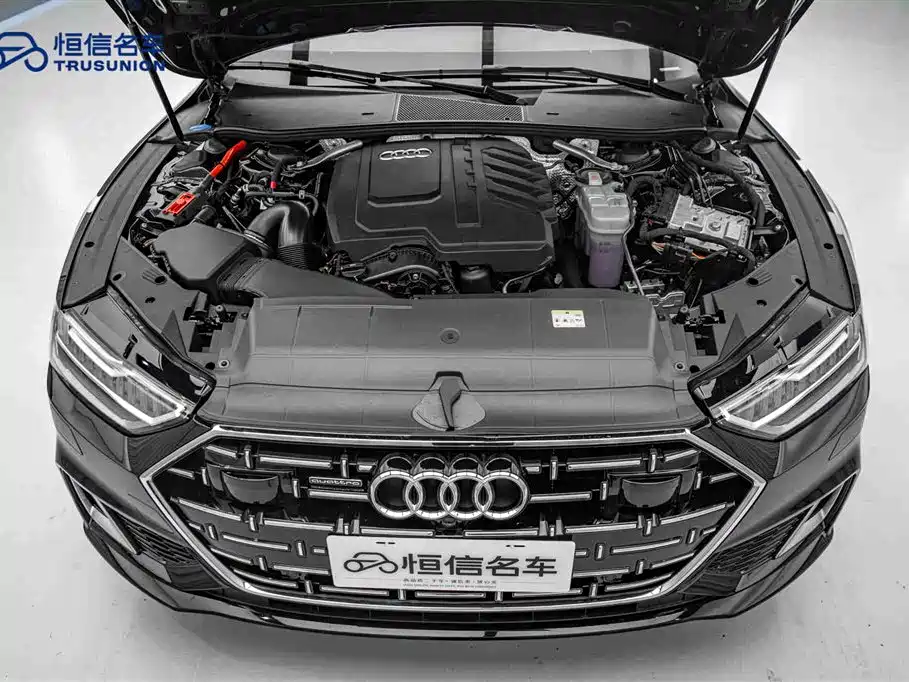 Audi A7L 2025 — фото 21