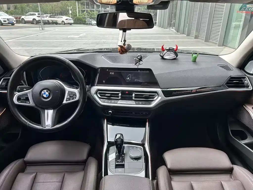 BMW 3 Series 2020 — фото 9