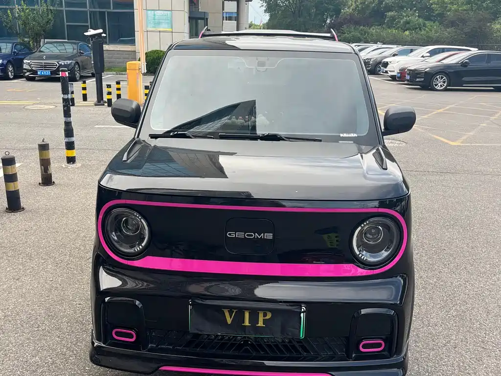 Geely Galaxy Panda 2025