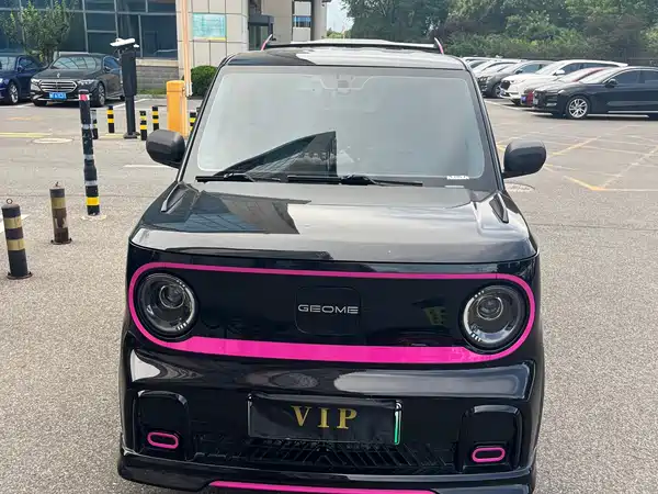 Geely Galaxy Panda 2025