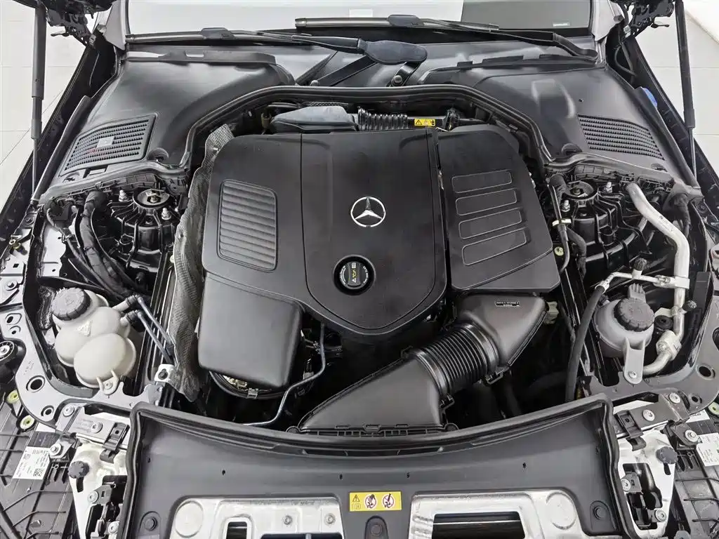 Mercedes-Benz C-Class 2022 — фото 6