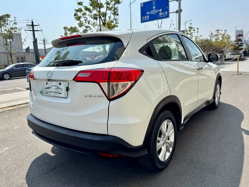 Honda Vezel 2020 — фото 11