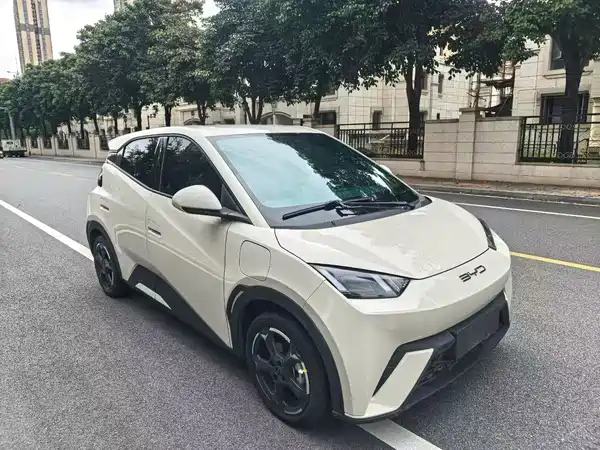 BYD Seagull 2023