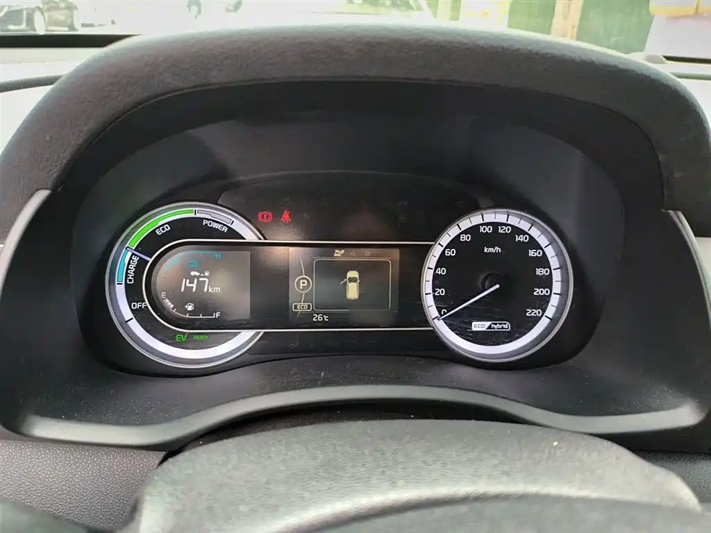 Kia Niro 2017 — фото 4