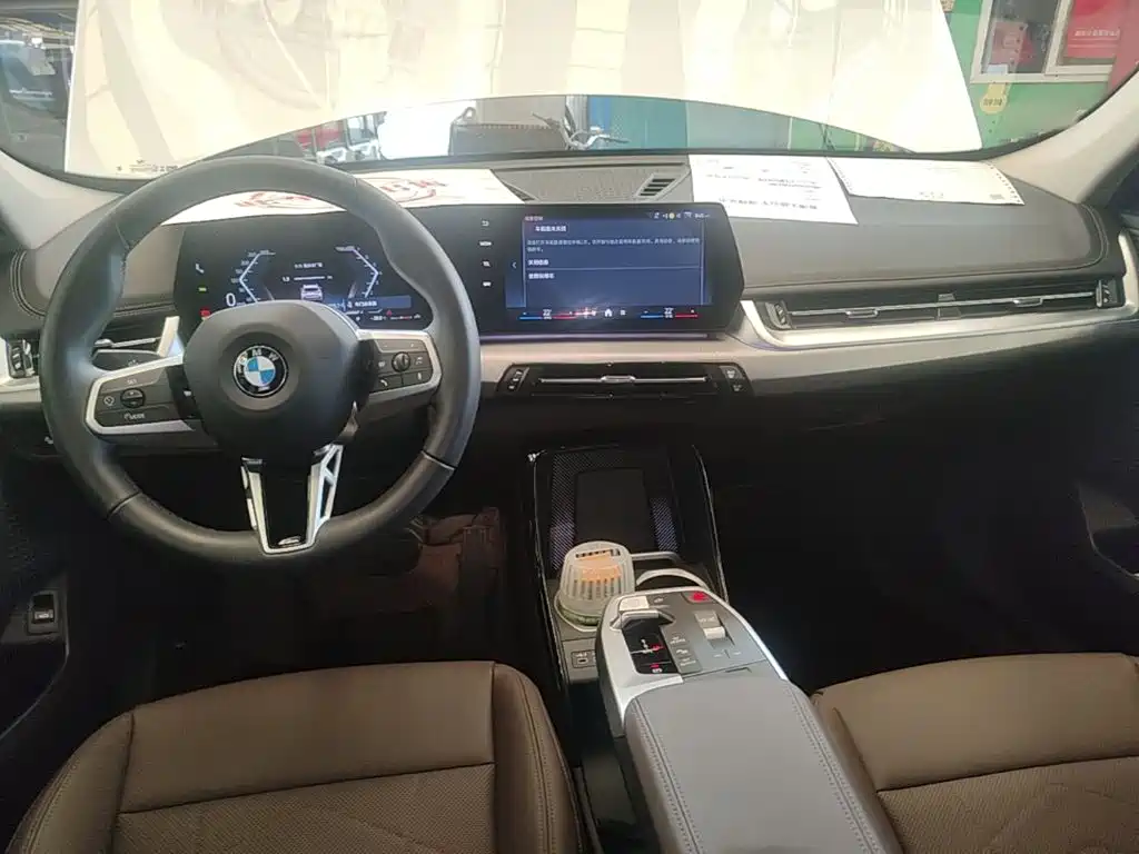 BMW X1 2023 — фото 10