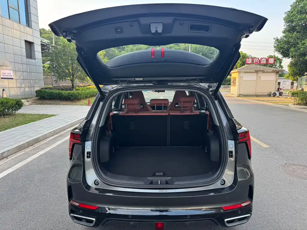 Changan CS75PLUS 2023 — фото 14
