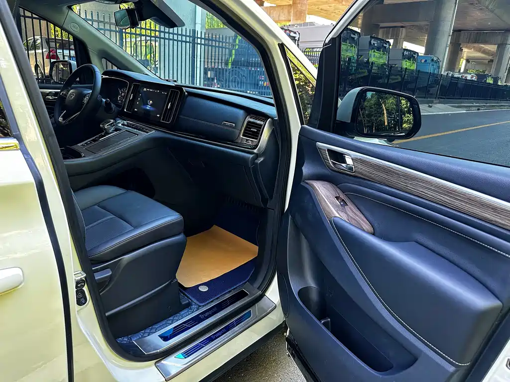 GAC Motor Trumpchi M8 2022 — фото 12