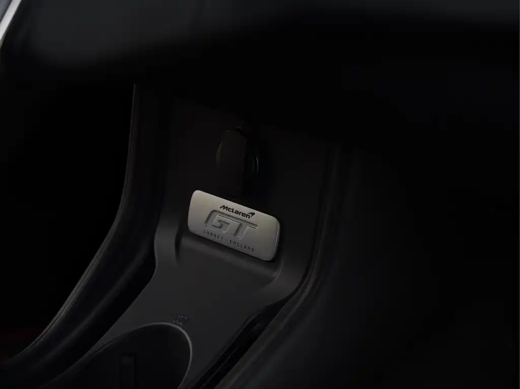 McLaren GT 2020 — фото 16