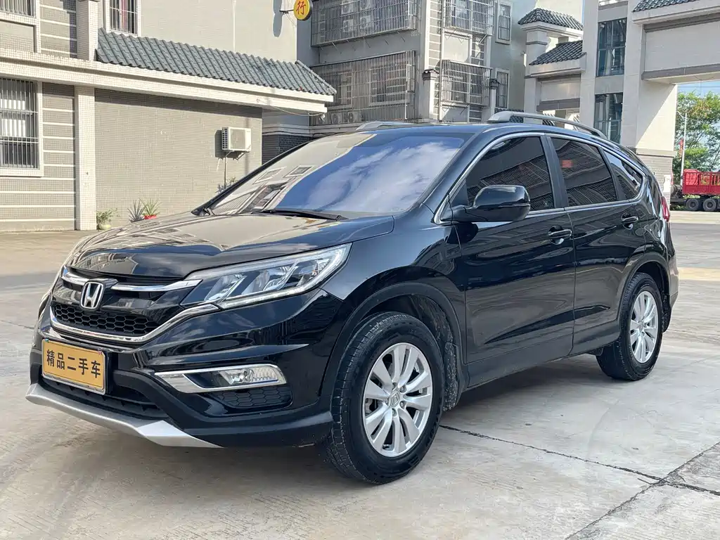 Honda CR-V 2017