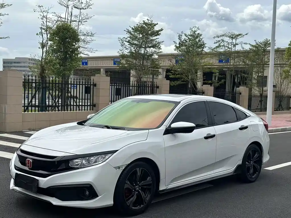 Honda Civic 2020