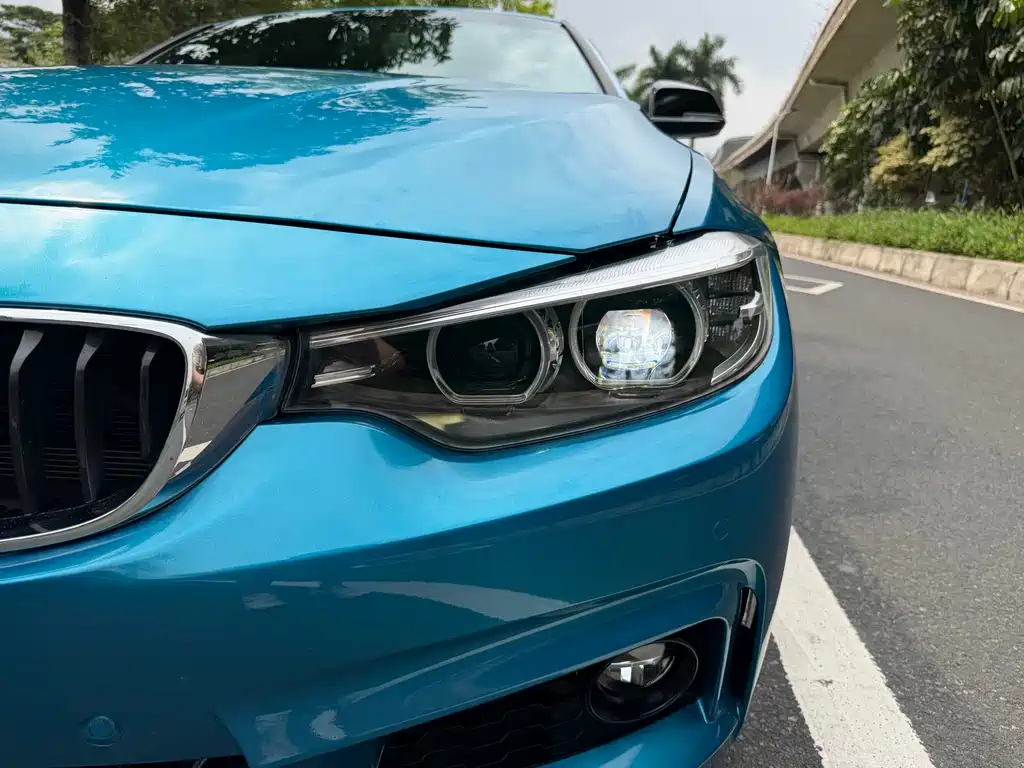 BMW 4 Series 2020 — фото 4